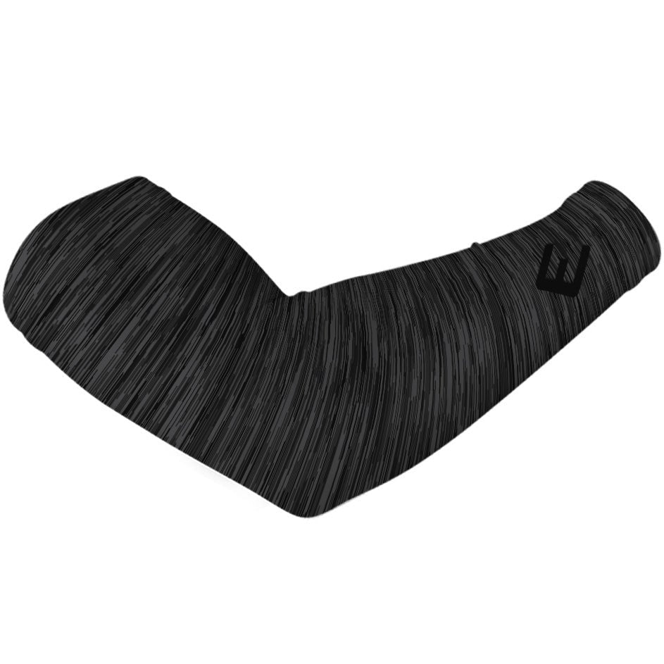 Grey Static Arm Sleeve - The Golf Guys Online