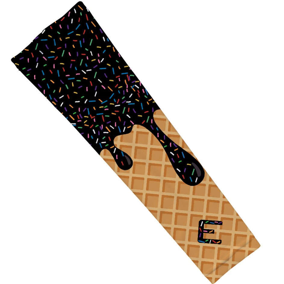 Black Ice Cream Arm Sleeve - The Golf Guys Online