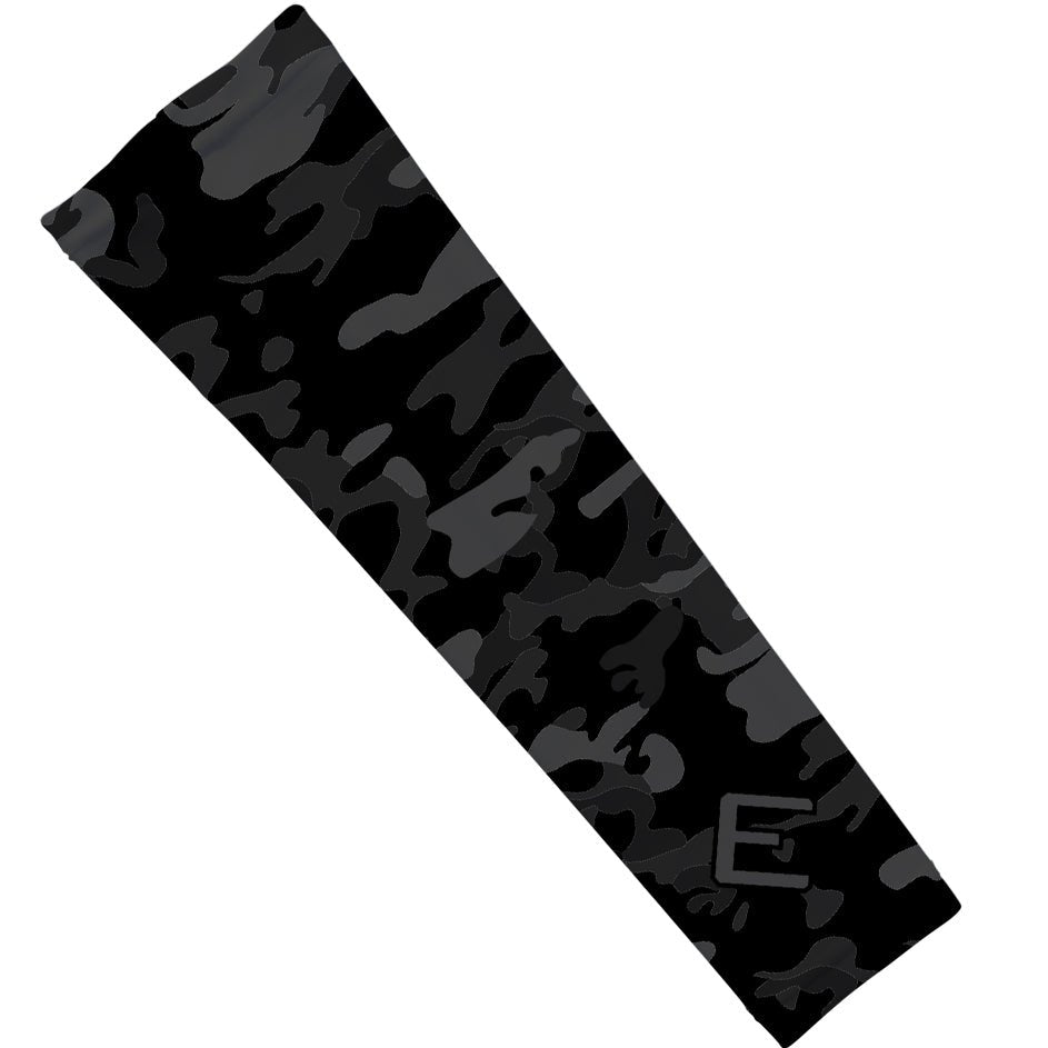 Blackout Camo Arm Sleeve - The Golf Guys Online