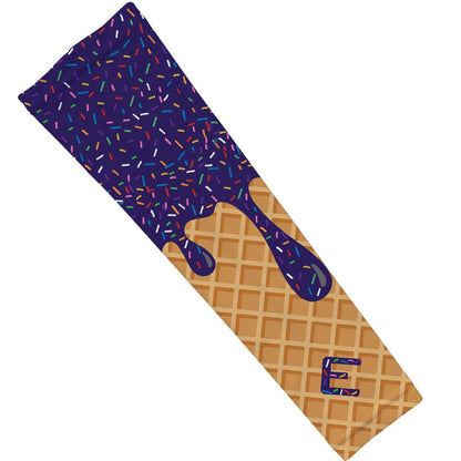 Purple Ice Cream Arm Sleeve - The Golf Guys Online