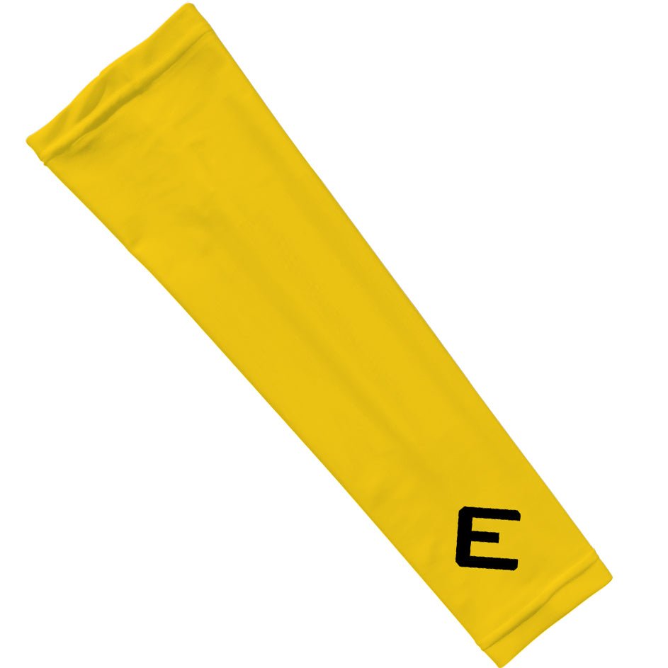 Gold Arm Sleeve - The Golf Guys Online