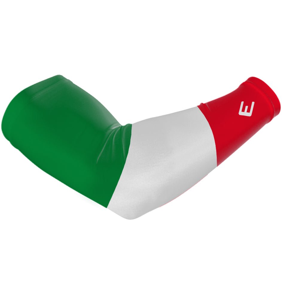 Italy Flag Arm Sleeve - The Golf Guys Online