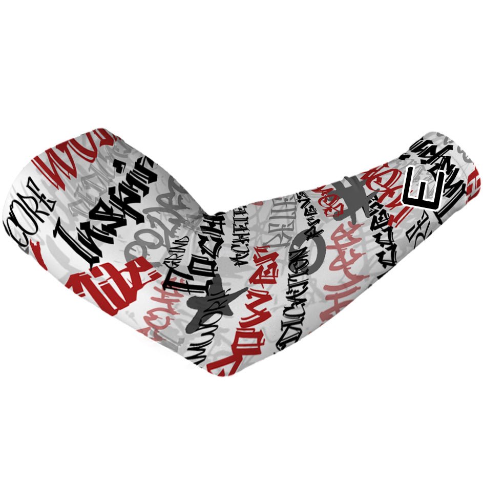 Graffiti Arm Sleeve - The Golf Guys Online