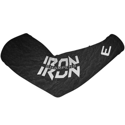 Iron Sharpens Iron Arm Sleeve - The Golf Guys Online