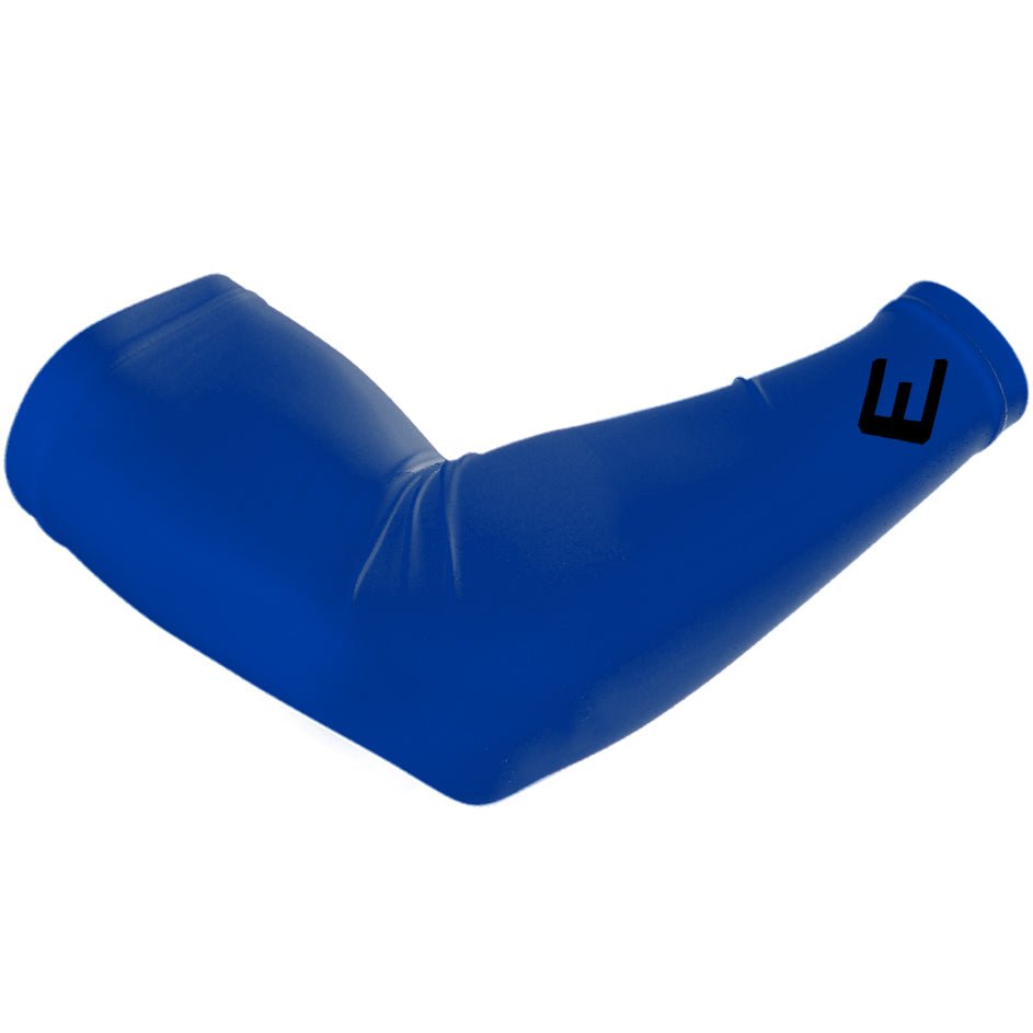 Royal Blue Arm Sleeve - The Golf Guys Online