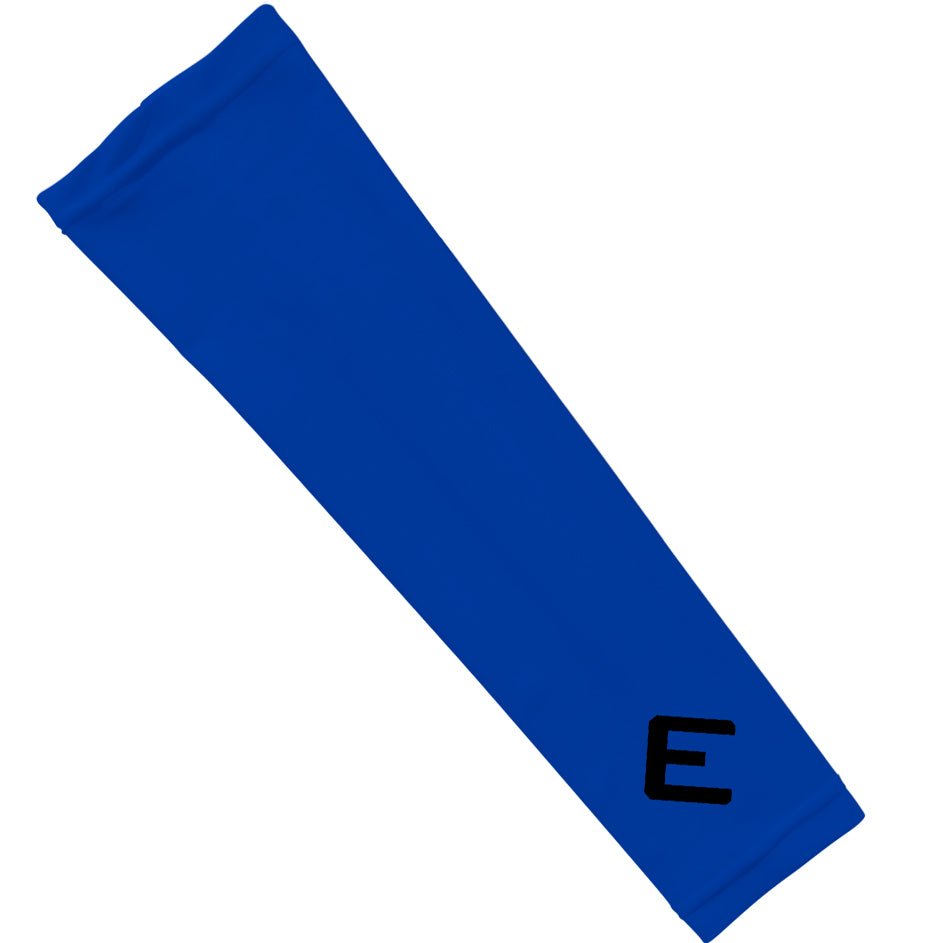 Royal Blue Arm Sleeve - The Golf Guys Online