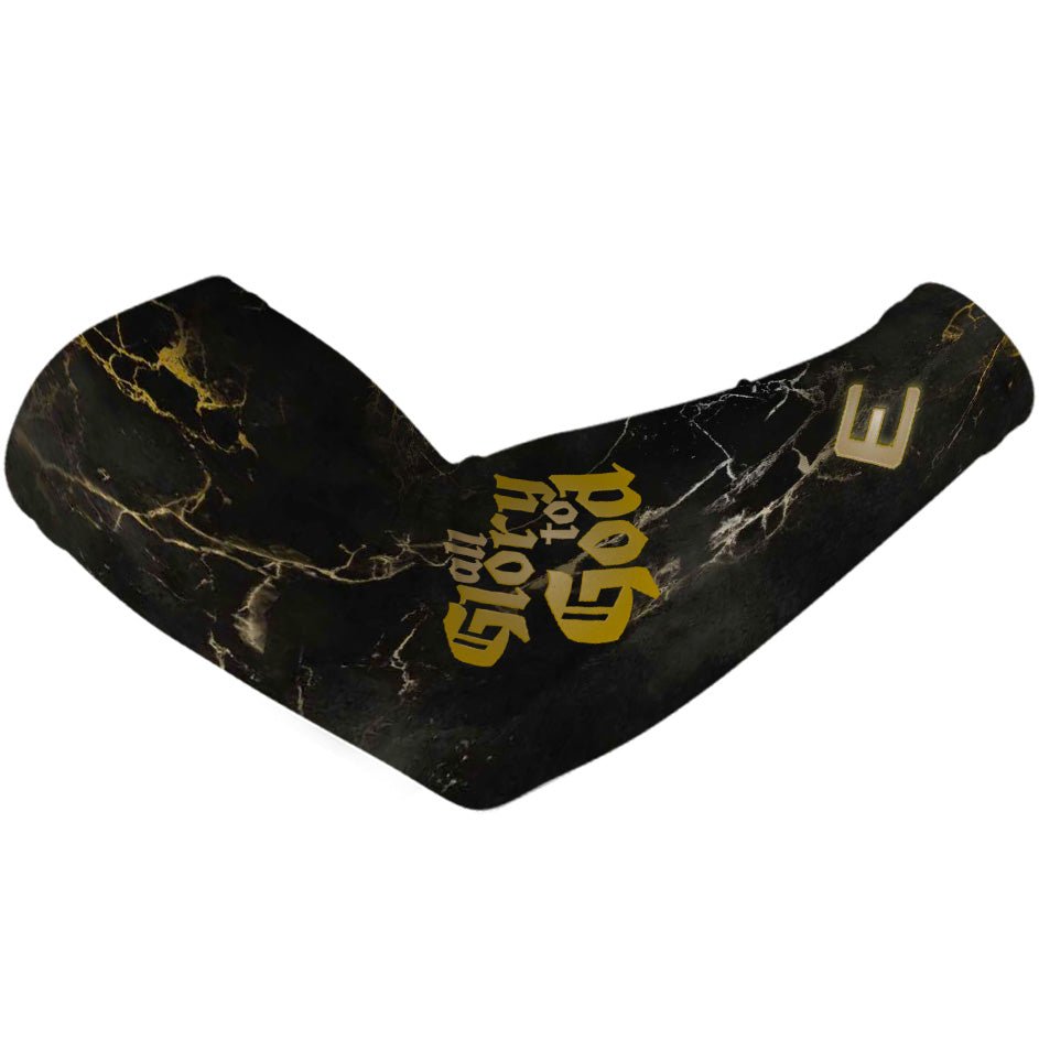 All Glory To God Arm Sleeve - The Golf Guys Online