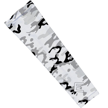 Snow Camo Arm Sleeve - The Golf Guys Online