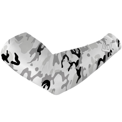 Snow Camo Arm Sleeve - The Golf Guys Online