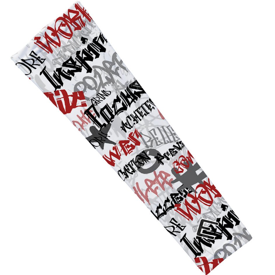 Graffiti Arm Sleeve - The Golf Guys Online
