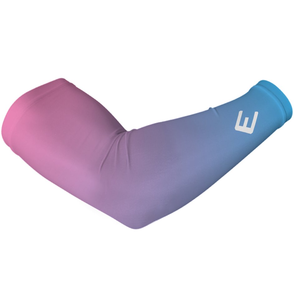 Cotton Candy Arm Sleeve - The Golf Guys Online