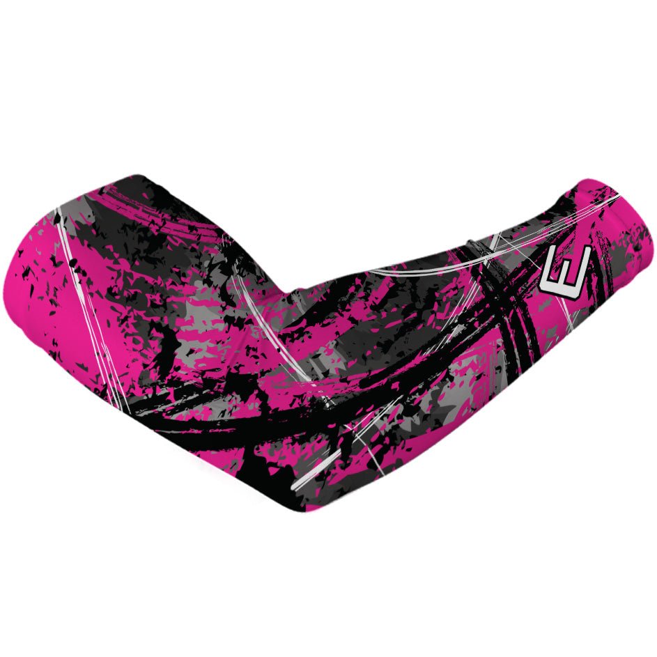Wicked Pink Arm Sleeve - The Golf Guys Online