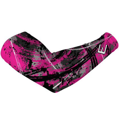 Wicked Pink Arm Sleeve - The Golf Guys Online
