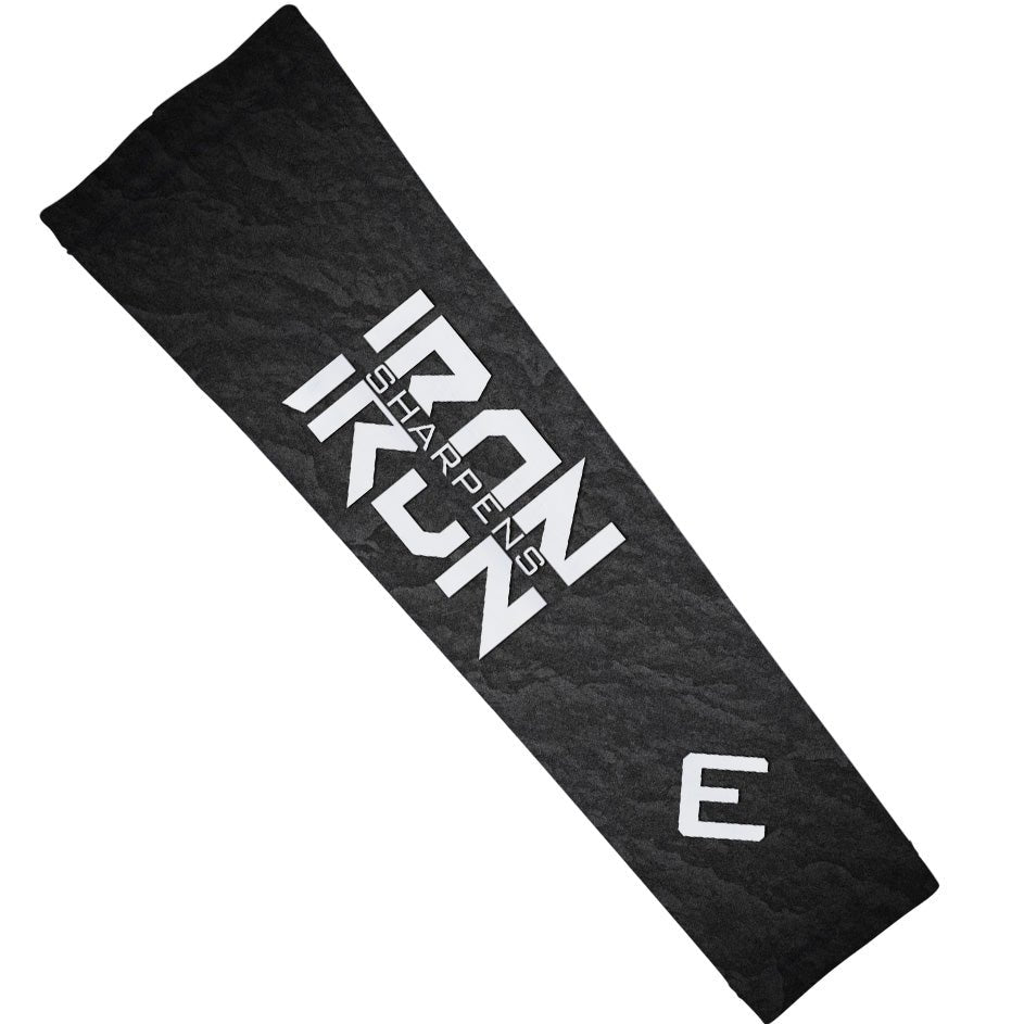 Iron Sharpens Iron Arm Sleeve - The Golf Guys Online
