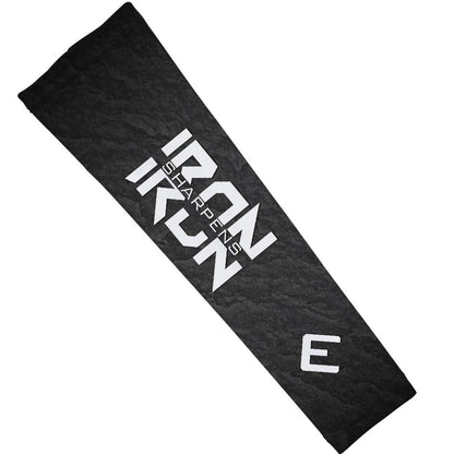 Iron Sharpens Iron Arm Sleeve - The Golf Guys Online