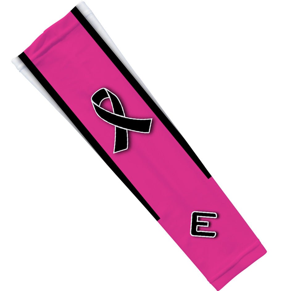 Tri Tone Breast Cancer Arm Sleeve - The Golf Guys Online