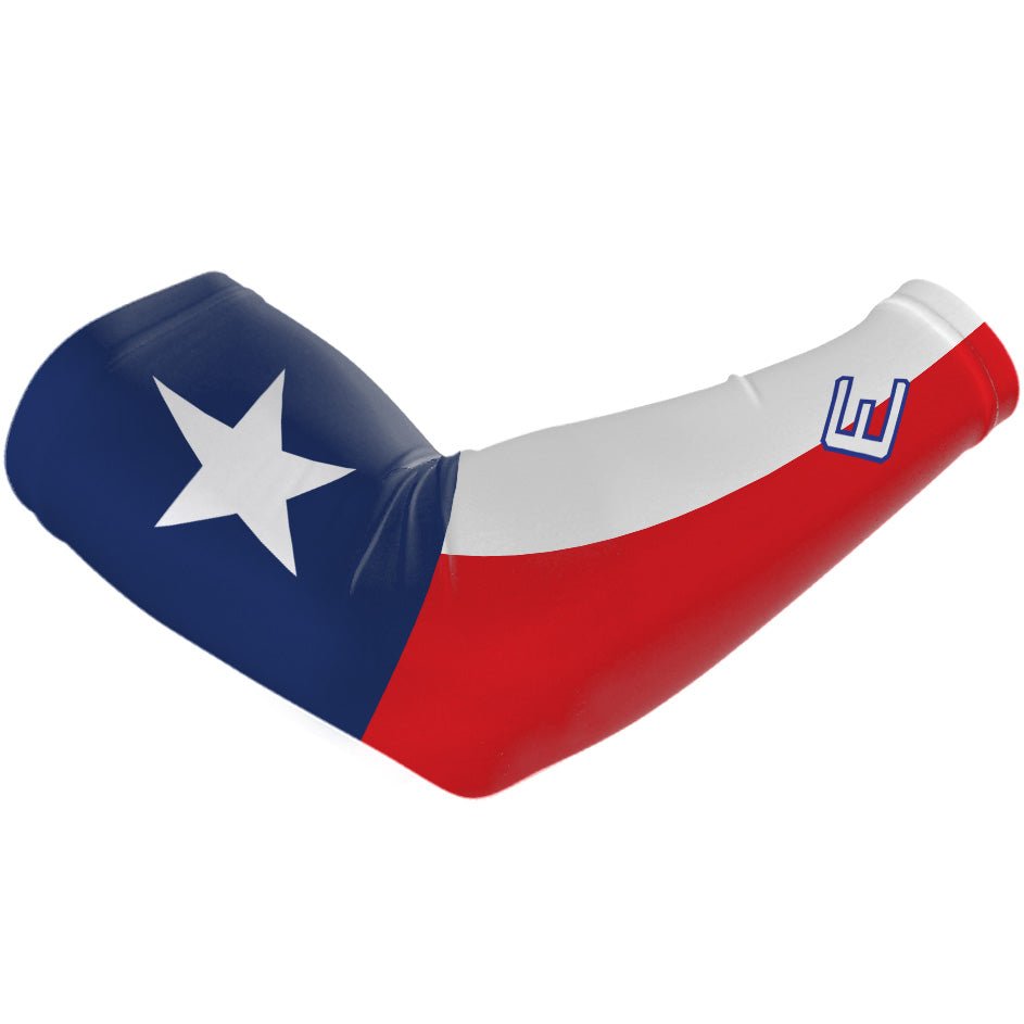 Texas Flag Arm Sleeve - The Golf Guys Online