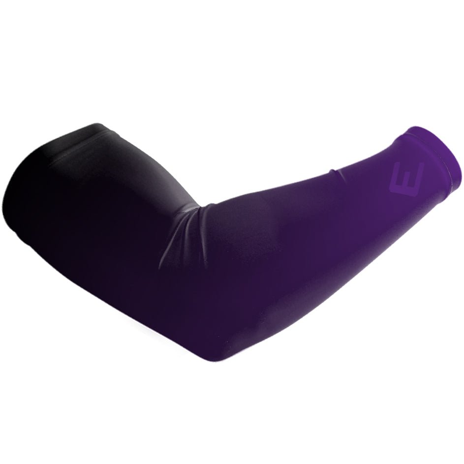 Purple Faded Arm Sleeve - The Golf Guys Online