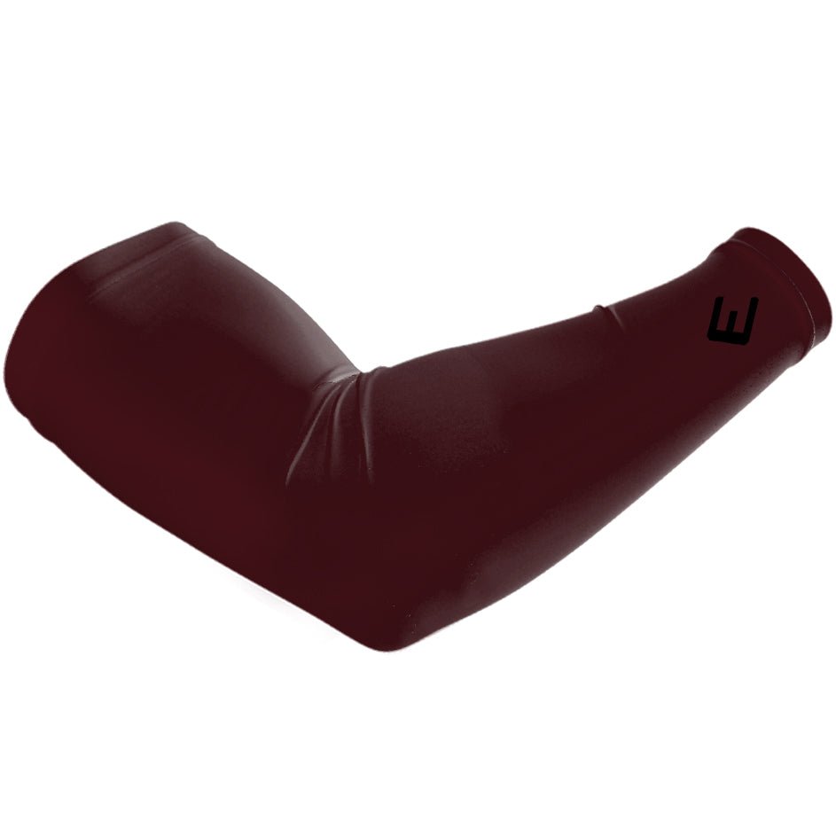 Maroon Arm Sleeve - The Golf Guys Online