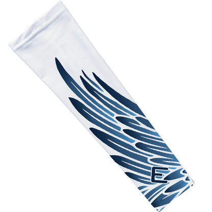Blue Wing Arm Sleeve - The Golf Guys Online