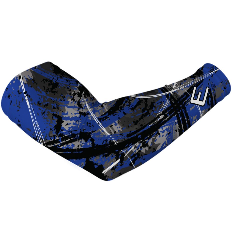 Wicked Blue Arm Sleeve - The Golf Guys Online
