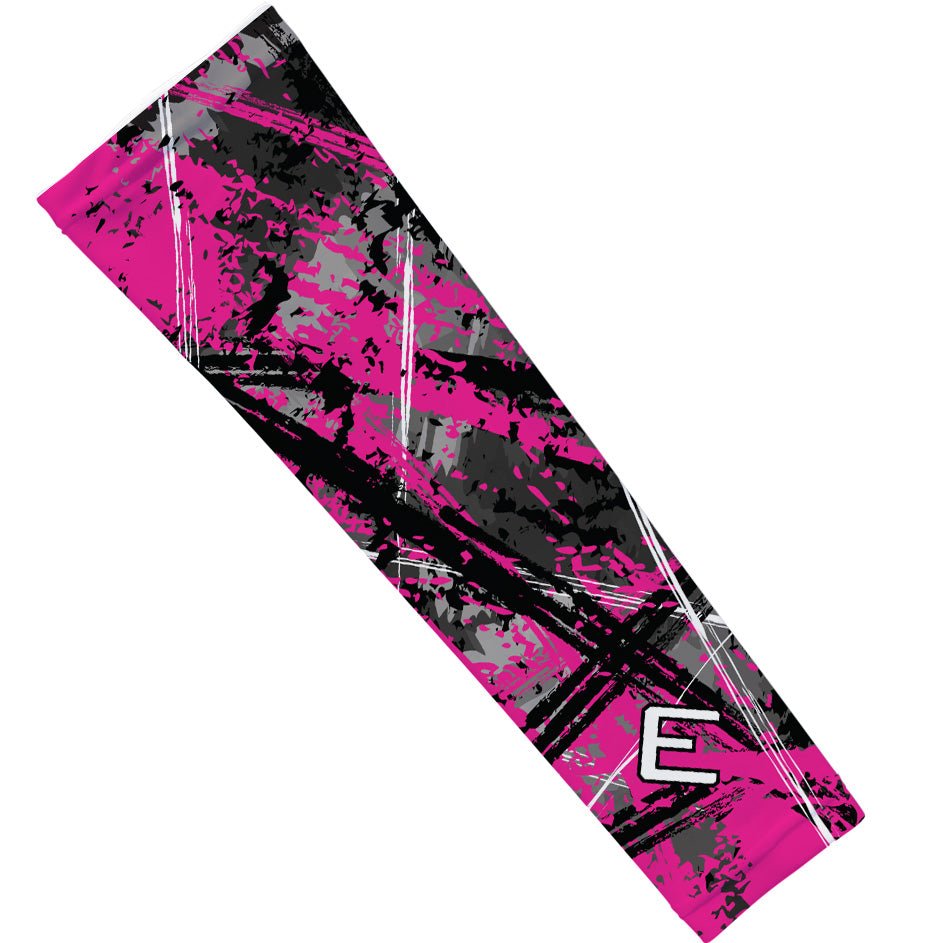 Wicked Pink Arm Sleeve - The Golf Guys Online