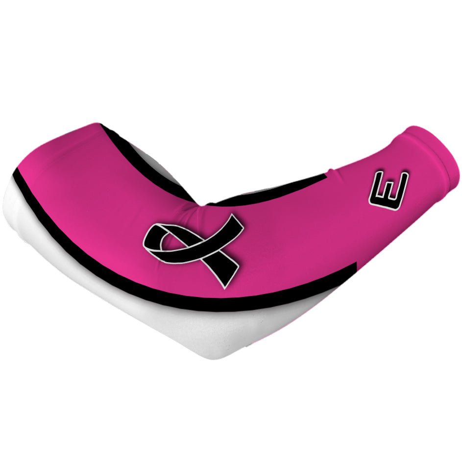 Tri Tone Breast Cancer Arm Sleeve - The Golf Guys Online