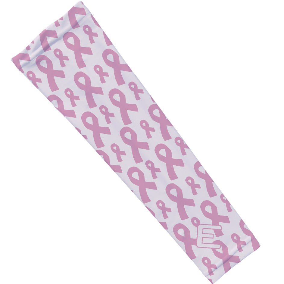 Breast Cancer Ribbons Arm Sleeve - The Golf Guys Online