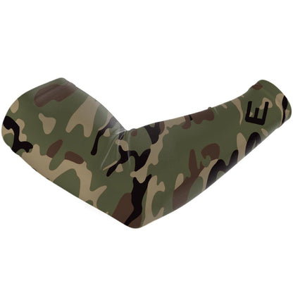 Army Camo Arm Sleeve - The Golf Guys Online