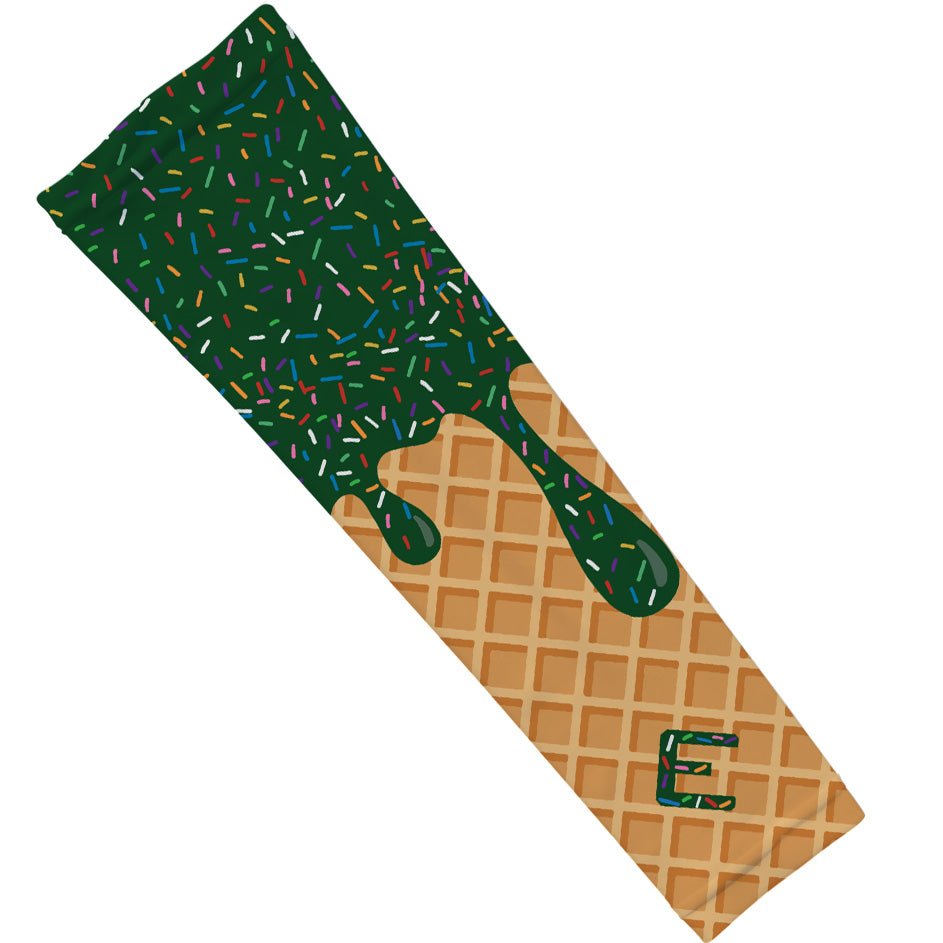 Green Ice Cream Arm Sleeve - The Golf Guys Online