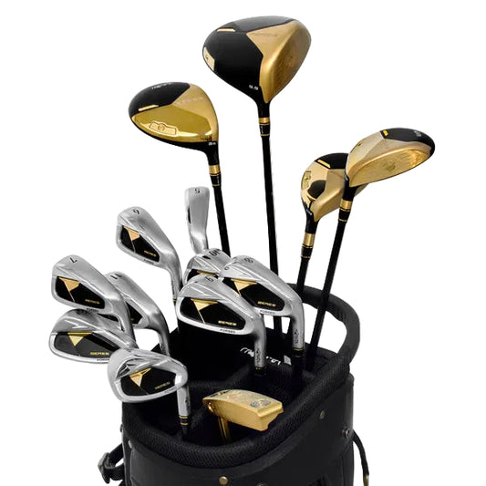 Malbon x Honma Men's Premium Complete Package Set