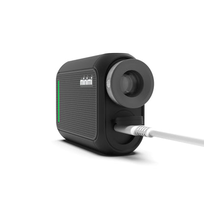 CaddyTalk Minimi NR Laser Rangefinder - The Golf Guys Online