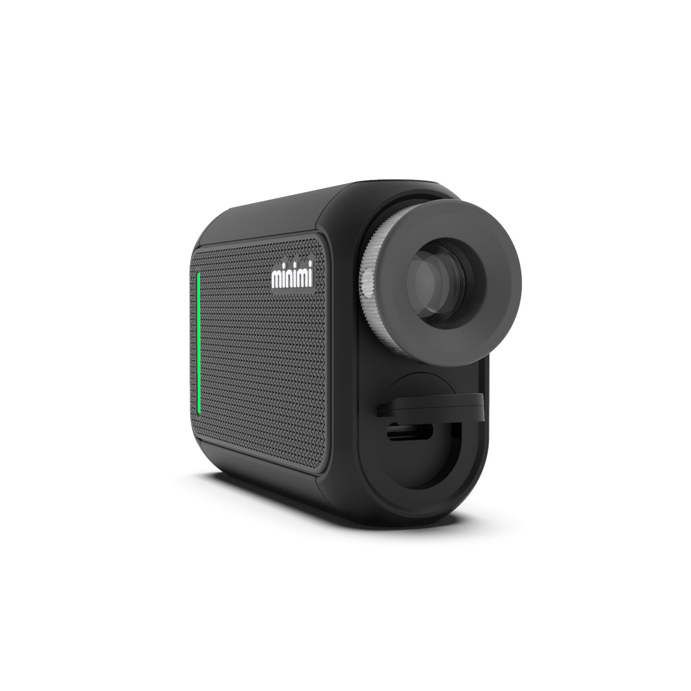 CaddyTalk Minimi NR Laser Rangefinder - The Golf Guys Online