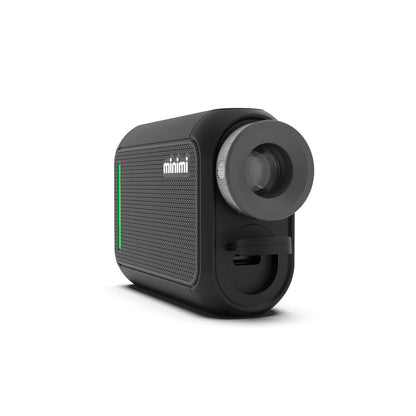 CaddyTalk Minimi NR Laser Rangefinder - The Golf Guys Online