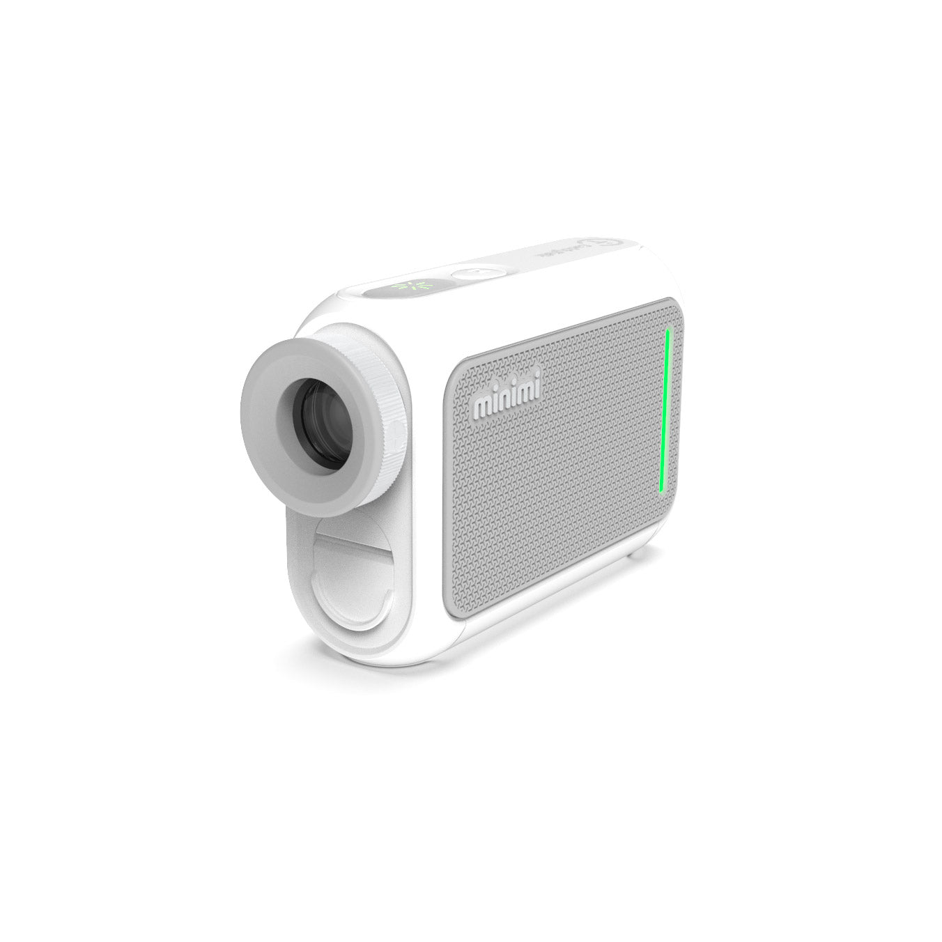CaddyTalk Minimi NR Laser Rangefinder - The Golf Guys Online