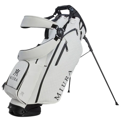 Miura Player IV Pro Stand Bag - The Golf Guys Online