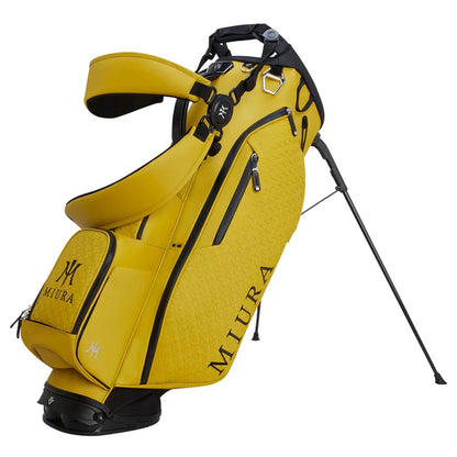 Miura Player IV Pro Stand Bag - The Golf Guys Online