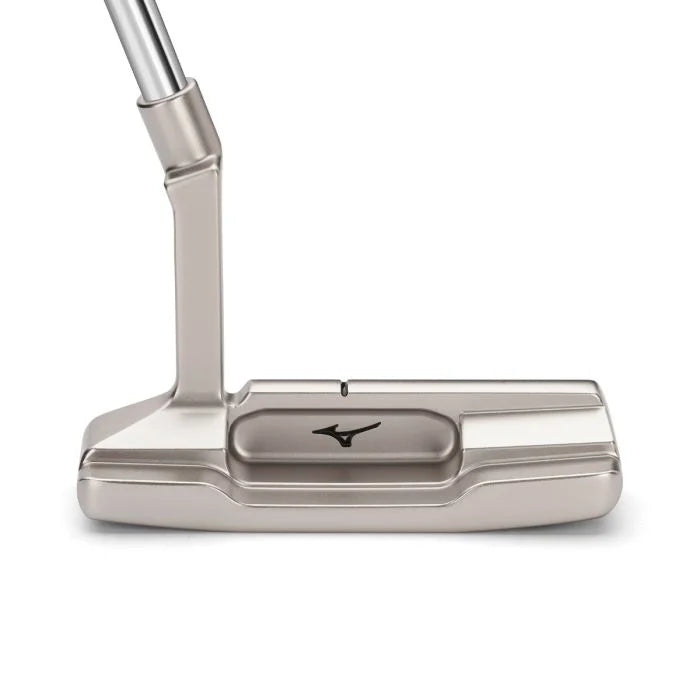 Mizuno M.Craft City Series Kyoto P Putter 2026 - Nickel Steel