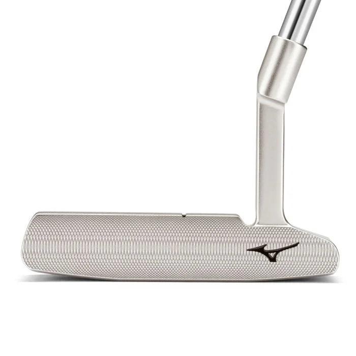 Mizuno M.Craft City Series Kyoto P Putter 2026 - Nickel Steel