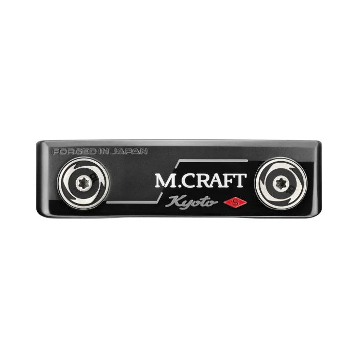 Mizuno M.Craft City Series Kyoto S Putter 2026 - Gray Ion