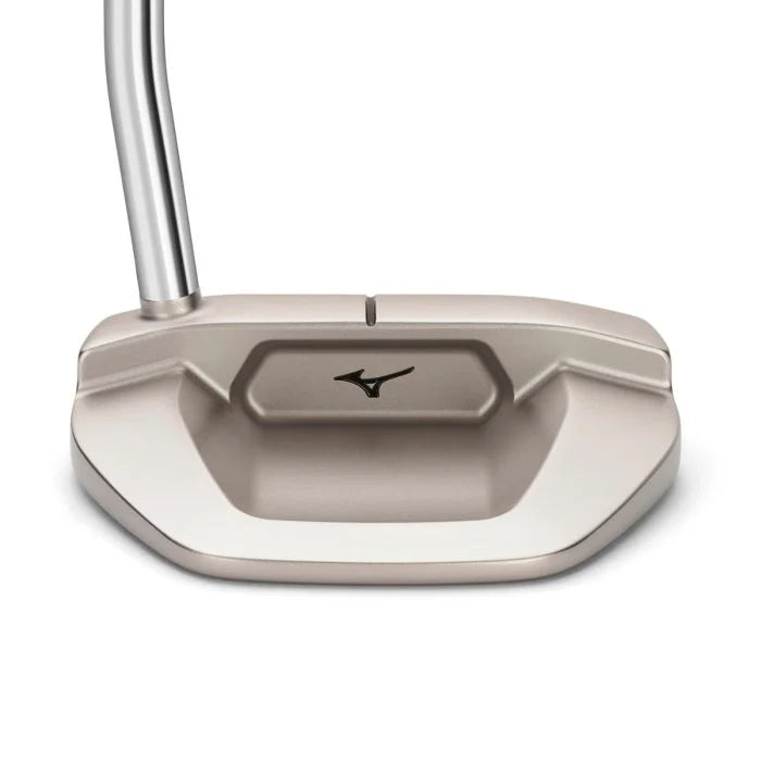Mizuno M.Craft City Series Nagoya B Putter 2026 - Nickel Steel