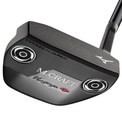 Mizuno M.Craft City Series Nagoya S Putter 2026 - Grey Ion