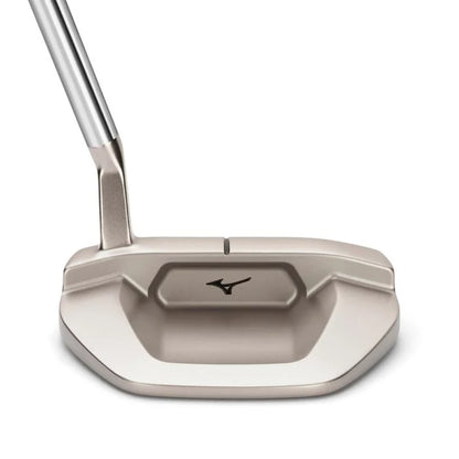 Mizuno M.Craft City Series Nagoya S Putter 2026 - Nickel Steel