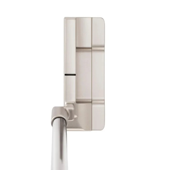 Mizuno M.Craft City Series Osaka P Putter 2026 - Nickel Steel
