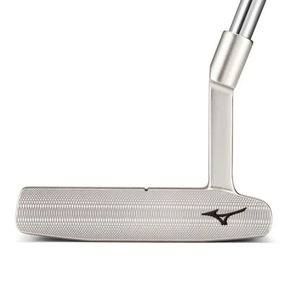 Mizuno M.Craft City Series Osaka P Putter 2026 - Nickel Steel