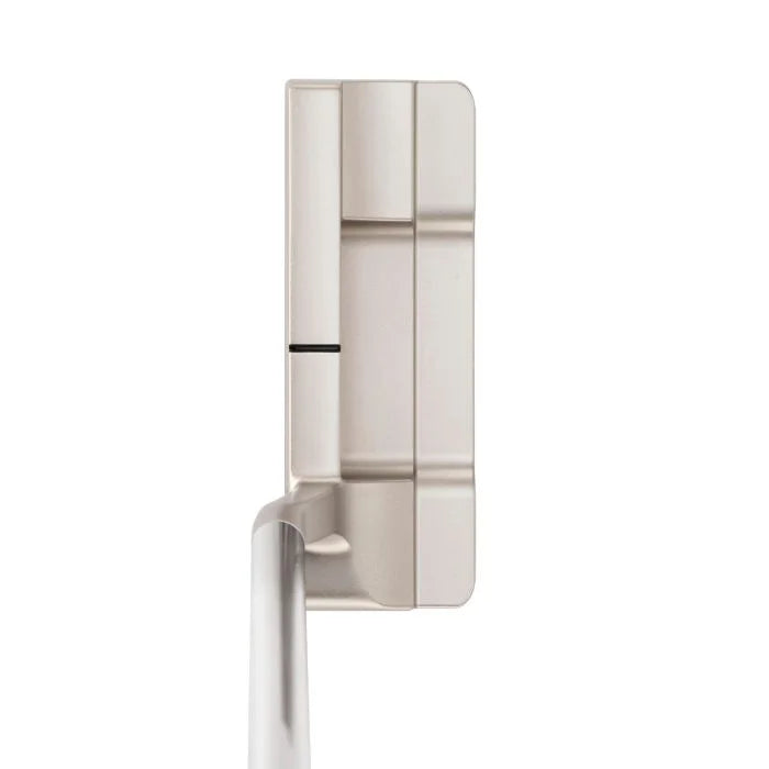 Mizuno M.Craft City Series Osaka S Putter 2026 - Nickel Steel