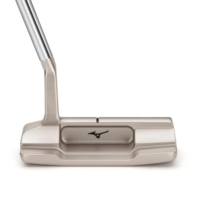 Mizuno M.Craft City Series Osaka S Putter 2026 - Nickel Steel