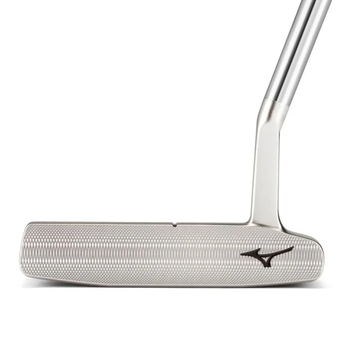 Mizuno M.Craft City Series Osaka S Putter 2026 - Nickel Steel