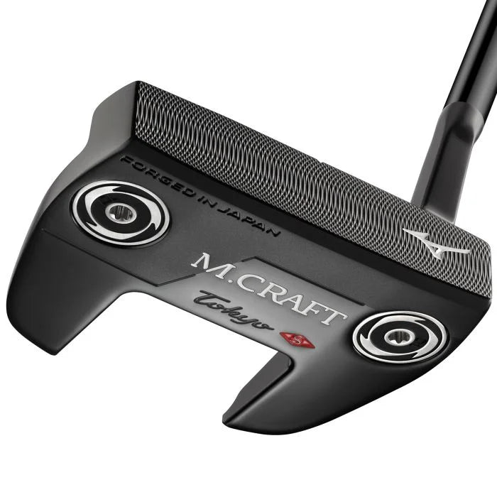 Mizuno M.Craft City Series Tokyo S Putter 2026 - Grey Ion