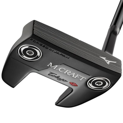 Mizuno M.Craft City Series Tokyo S Putter 2026 - Grey Ion